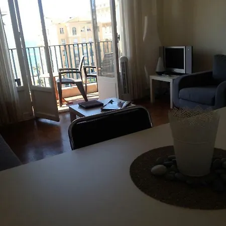 Appartement Vue Et Negresco. *