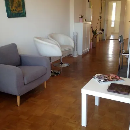 Appartement Vue Et Negresco. *